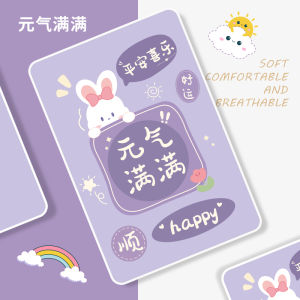 Đệm Kinh Nguyệt Có Thể Giặt Được Chống Thấm Nước Cho Bé Gái Đệm Nhỏ Dùng Trong Kỳ Kinh Nguyệt Đệm Chống Rò Rỉ Cho Bé Gái