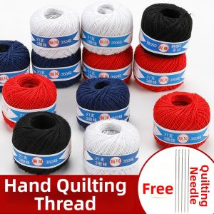 Hand Sewing Cotton Thread Coarse 3-ply