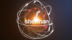 Sherman ชุดไมโครโฟนไร้สาย UHF รุ่น MIC-331 Plus