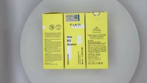 Serum TIAM Vita B3 Niacinamide 10% + Arbutin 2% Source Cho Da Dầu Mụn Nhạy Cảm