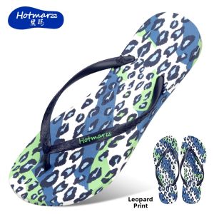 Hotmarzz | Summer Black Anti-slip Flip Flops
