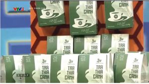 Trà Thái Hưng Thìa Canh Hỗ Trợ Giảm Đường Huyết 100 Túi Lọc 5g