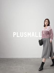 Wool Blend Soft Skin-friendly Color-blocked Henley-neck Sweater