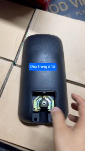 Gương 1695 dùng cho hino 300 đời cũ HINO DUTRO SIDE MIRROR CERMIN SISI kích thước gương 16x31cm gương chiếu hậu xe tải