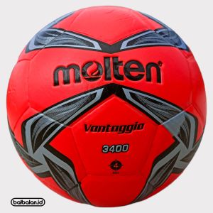 Bola Sepak Bola Size 4 Molten Vantaggio Impor Premium Ball FB SSB Junior