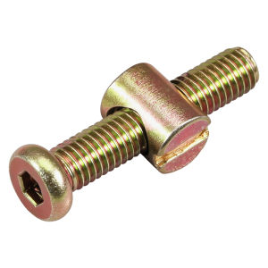POWER&STRONG | Furniture Specific Cross-head Screws Zinc Plated