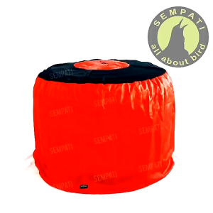 SEMPATI GROSIR Krodong Ayam Premium Isi 10 Kerodong Kelambu Klambu Selimut Sangkar Kandang Ayam Bulat Sempati