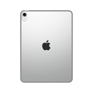 zoyu | Ốp Lưng Mỏng Trong Suốt Bảo Vệ iPad