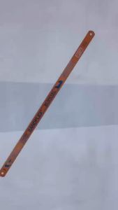 ***HACKSAW**BLADE***