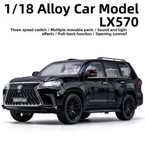 1:18 Scale Metal Lexus Car Model