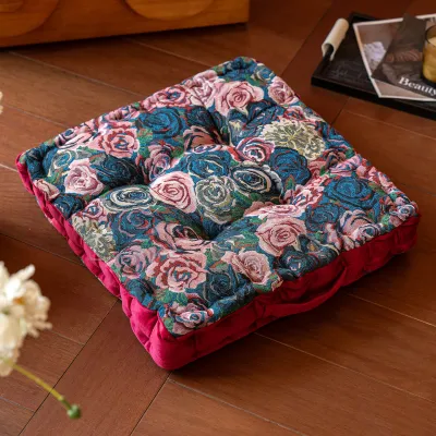 Yem | Vintage All-Season Thickened Anti-slip Cushion