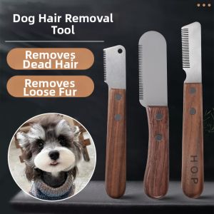 XINGKU | Pet Dog Grooming Pulling Comb