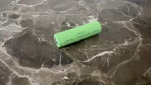 Pin Ni-MH 2.4V 800mAh dùng cho máy cạo râu tăm nước và tông đơ Jinmasy AA800