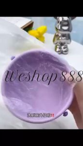 WESHOP888 Multi-Function Makeup Brush Cleaner Set with Drying Rack & Storage