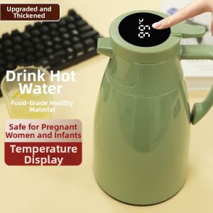 Large Capacity Portable Thermos
