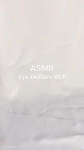 BLP - Eye Definer - Noir eyeliner pensil blp