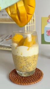 Yến Mạch Cán Dẹp Ngâm Sữa Nấu Cháo Giảm Cân Befresco