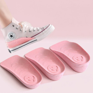 Womens Arch Support Invisible Height-Increasing Insoles