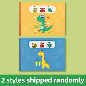 STARRY ARK | Chinese Pinyin Reading and Pronunciation Training Sound Book