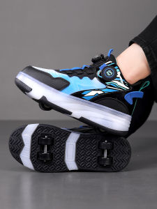 Retractable Roller Shoes for Kids
