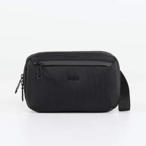 OZUKO 9673 Premium Anti-Theft Messenger Bag | Waterproof Multi-Functional Travel Sling & Tech Clutch New Arrival (21x8x14CM) (0.35L) 0.30KG High Quality Oxford Fabric Material Fits Up To 6.7-Inch Phones 11-Inch Tablets and Laptops Will Not Fit