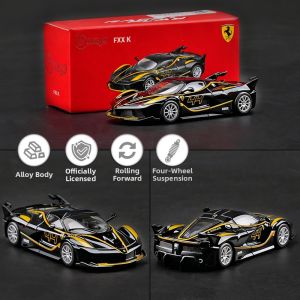 Collectible Simulation Alloy 1:64 Car Model
