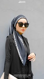 [SALE RIJECT 30%] Spesial Edition Scarf Yasmin Ashana Hijab Ys 192 By Yasmin Hijab Segiempat Yasmin Exclusive