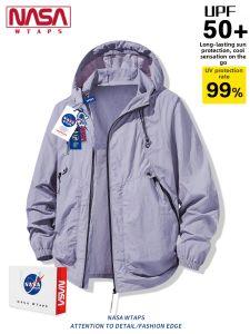 NASA WTAPS | Áo Chống Nắng Bảo Vệ UV