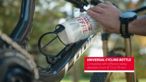 Zefal Pulse S2 Side-Opening Bottle Cage