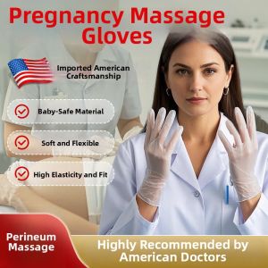Postnatal Perineal Massage Gloves