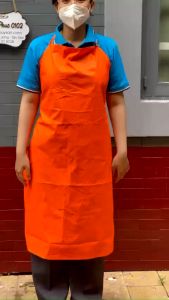 Tạp Dề Nhựa PVC Chống Thấm Nước Tạp Dề Thủy Sản