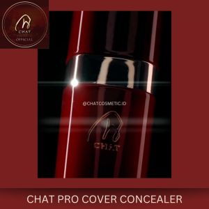 CHAT COSMETIC PROFESIONAL COVER CONCEALER SPF 30 / CONCEALER FULL COVERAGE