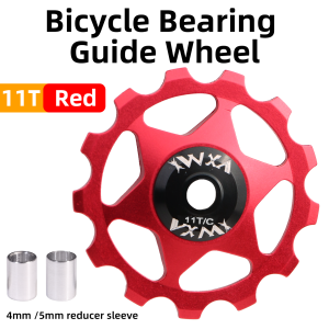 VXM | Bánh Xe Dẫn Hướng Líp Xe Đạp Đường Trường Bằng Hợp Kim Nhôm VXM 11/13T Bạc Đạn Kín Nhiều Màu Sắc Phụ Kiện Líp Sau Hệ Thống Líp Cơ Khí