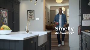 Dung dịch/viên vệ sinh máy rửa bát Finish 250 ml