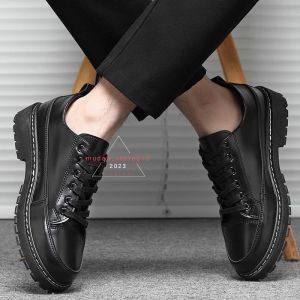 SEPATU PANTOFEL PRIA