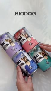 BIO Dog Kaleng 400gr