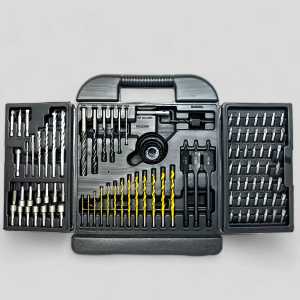 Apr raja mata bor type ap89 fullset mata bor kayu besi beton kipas hole saw sekrup obeng roofting L bintang dll