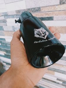 KNALPOT TERIAKAN SRIGALA TINGGAL BAUD TRUK CANTERTOYOTA DUNAHINO DUTRO 130HDNMR 71