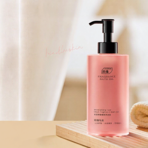 ORGINESE | Moisturizing Nourishing Perfumed Bath Oil 72h Fragrance