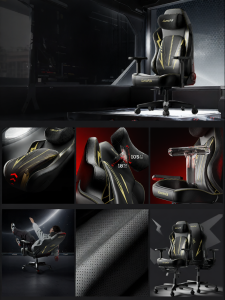 Ergonomic Gaming Chair