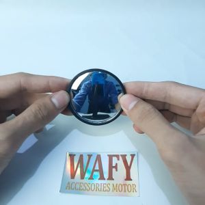 Kaca Spion Tempel Bulat Mini: Aksesoris Kendaraan yang Wajib Dimiliki