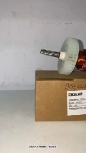 Armature Rotor Angker Mesin Bor Doliz 13mm BA670 ORIGINAL