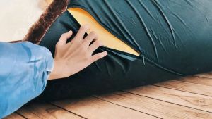 Karpet Bulu Rasfur 100x150x4.5cm LP