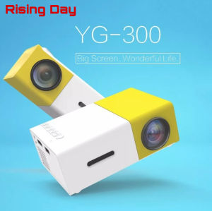 NEW Portable Mini LED Projector YG300: A Comprehensive Guide