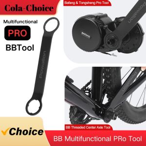 Electric Bycicle BBS01 BBS02 BBSHD Install Tool for Bafang Mid Motor E Bike Kit Bottom Bracket Spanner EBike Wrench