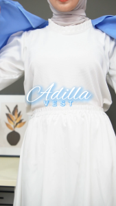 Mybamus Adilla Vest Outer Wanita