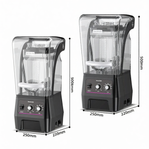Lecon | Automatic Commercial and Home Use Multifunction Blender