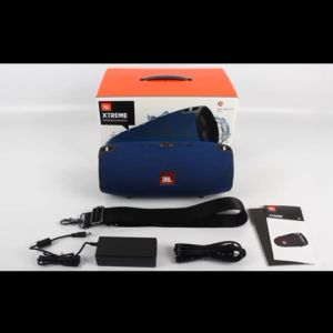 ลำโพง ลำโพงบลูทูธแบบพกพา รุ่น Xtreme ลำโพงเสียงดังๆเบสหนัก มีสายคล้อง