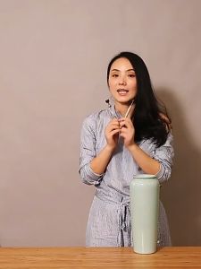 330. Flower Vase Fixing Tool Small Flower Vase Flower Arrangement Stabilizer Chinese and Japanese Floral Arrangement Tools Flower Vase Flower T1040