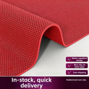 XSR | Non-slip Thick Plastic Mat